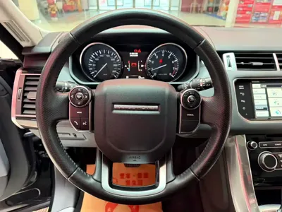 Land Rover Sport 2015, 160000 км, за 28879.14 USD - фото 16