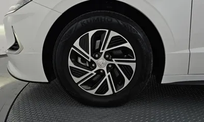 Hyundai Sonata 2022, 103518 км, за 9967.43 USD