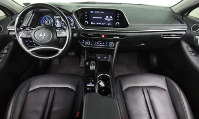 Hyundai Sonata 2022, 103518 км, за 9967.43 USD - фото 7