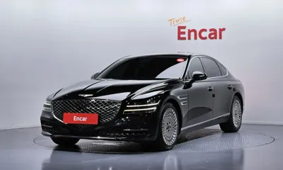 Genesis G80 · 2021 год