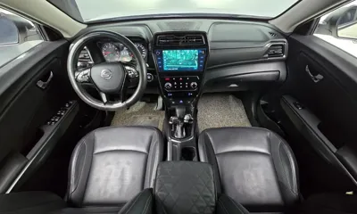 KG_Mobility_Ssangyong TIBOLI 2022, 94888 км, за 8259 USD - фото 7