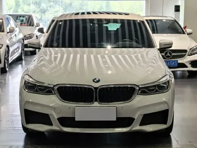 BMW 6 Series GT 2019, 63000 км, за 24753.55 USD