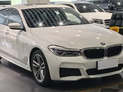 BMW 6 Series GT 2019, 63000 км, за 24753.55 USD
