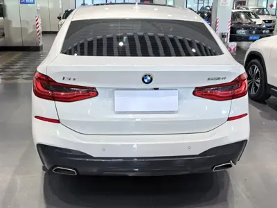BMW 6 Series GT 2019, 63000 км, за 24753.55 USD