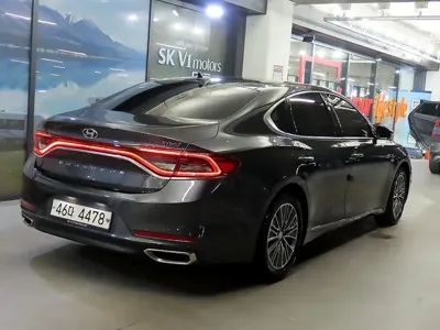 Hyundai Grandeur 2019, 224067 км, за 7806.41 USD