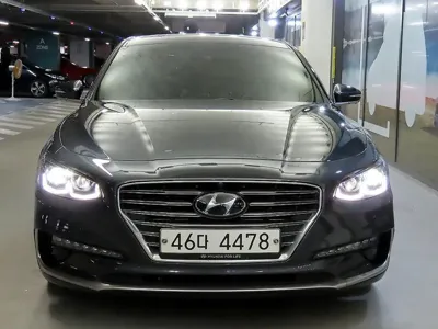 Hyundai Grandeur 2019, 224067 км, за 7806.41 USD