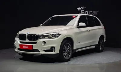 BMW X5 · 2014 год