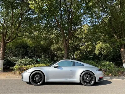 Porsche 911 2020, 22000 км, за 114632.49 USD