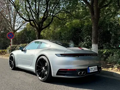 Porsche 911 2020, 22000 км, за 114632.49 USD