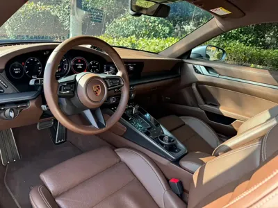 Porsche 911 2020, 22000 км, за 114632.49 USD - фото 6