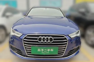 Audi A6L 2017, 57200 км, за 16591 USD