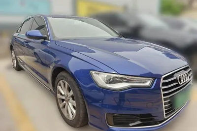 Audi A6L 2017, 57200 км, за 16591 USD