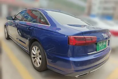 Audi A6L 2017, 57200 км, за 16591 USD