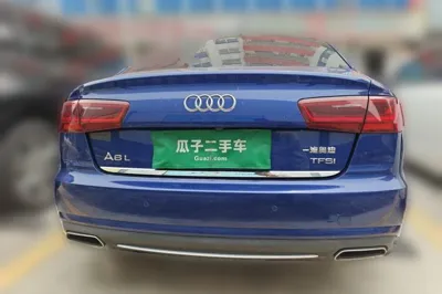 Audi A6L 2017, 57200 км, за 16591 USD