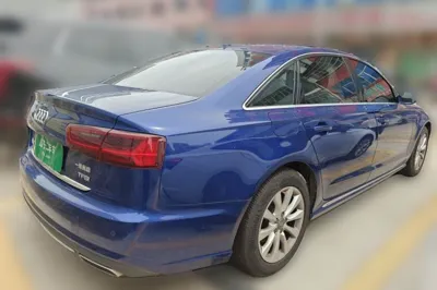 Audi A6L 2017, 57200 км, за 16591 USD - фото 6