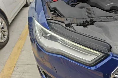 Audi A6L 2017, 57200 км, за 16591 USD - фото 7