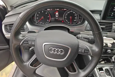 Audi A6L 2017, 57200 км, за 16591 USD - фото 9