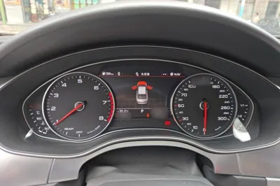 Audi A6L 2017, 57200 км, за 16591 USD - фото 10