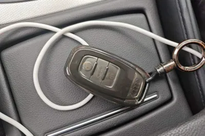 Audi A6L 2017, 57200 км, за 16591 USD - фото 17