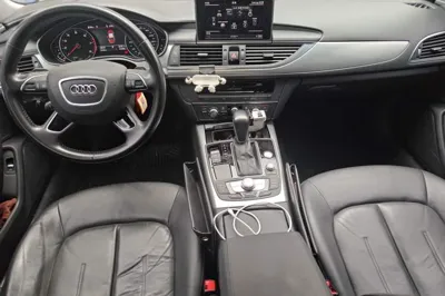 Audi A6L 2017, 57200 км, за 16591 USD - фото 18