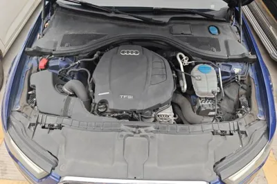 Audi A6L 2017, 57200 км, за 16591 USD - фото 21