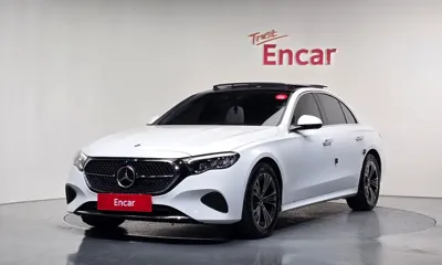Mercedes-Benz E-Class · 2024 год