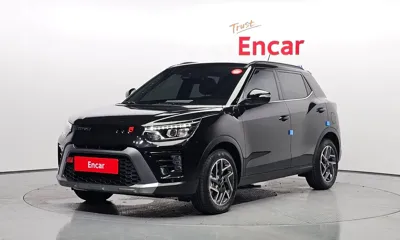 KG_Mobility_Ssangyong TIBOLI · 2026 год