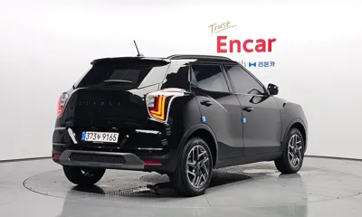 KG_Mobility_Ssangyong TIBOLI 2026, 1002 км, за 13551.04 USD