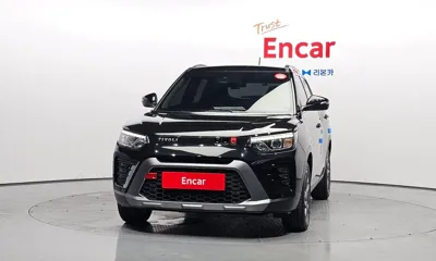 KG_Mobility_Ssangyong TIBOLI 2026, 1002 км, за 13551.04 USD