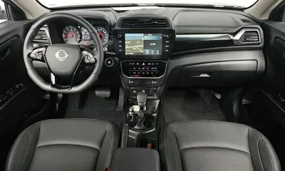 KG_Mobility_Ssangyong TIBOLI 2026, 1002 км, за 13456.74 USD - фото 7