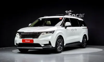 Kia Canival · 2023 год