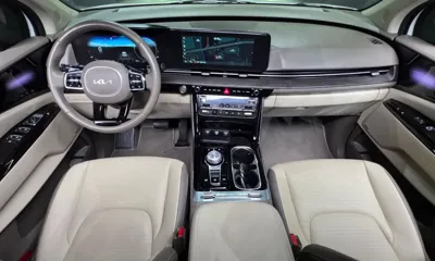 Kia Canival 2023, 83693 км, за 19686.23 USD - фото 7