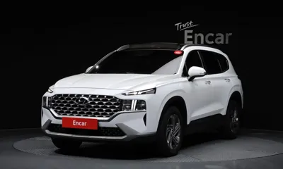 Hyundai Santafe · 2021 год