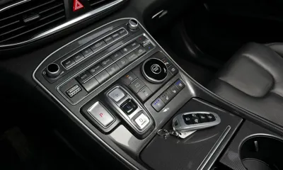 Hyundai Santafe 2021, 79804 км, за 15666.33 USD - фото 9