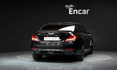 Genesis G70 2019, 123263 км, за 11719.88 USD