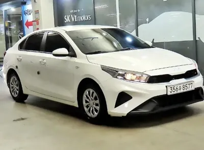 Kia K3 · 2022 год
