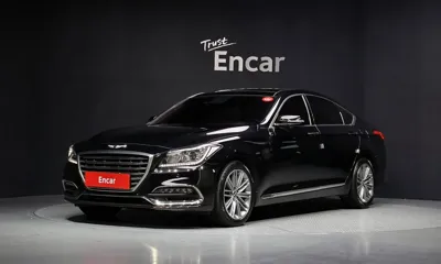 Genesis G80 · 2017 год
