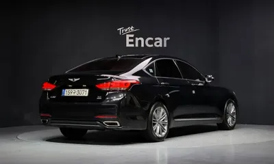 Genesis G80 2017, 81607 км, за 11430.46 USD