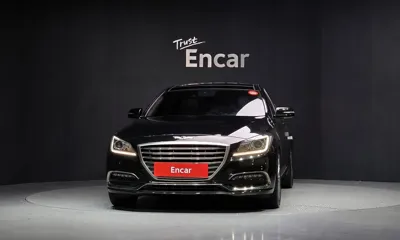 Genesis G80 2017, 81607 км, за 11430.46 USD