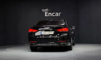 Genesis G80 2017, 81607 км, за 11430.46 USD