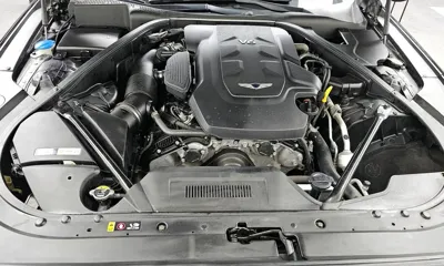 Genesis G80 2017, 81607 км, за 11430.46 USD - фото 6