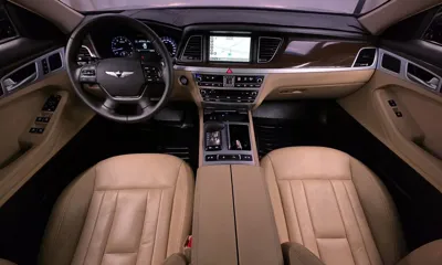 Genesis G80 2017, 81607 км, за 11430.46 USD - фото 7