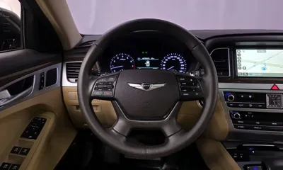 Genesis G80 2017, 81607 км, за 11430.46 USD - фото 13