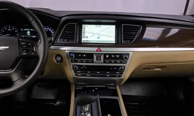 Genesis G80 2017, 81607 км, за 11430.46 USD - фото 14