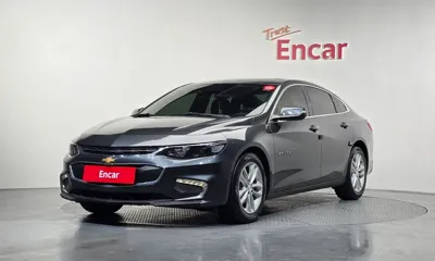 ChevroletGMDaewoo Malibu · 2017 год