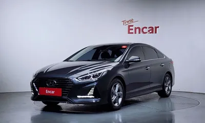 Hyundai Sonata · 2018 год