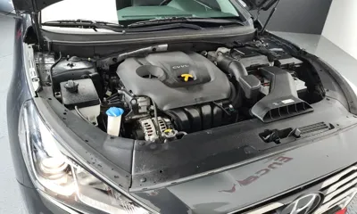 Hyundai Sonata 2018, 115059 км, за 8255.86 USD - фото 6