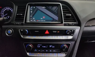 Hyundai Sonata 2018, 115059 км, за 8255.86 USD - фото 12