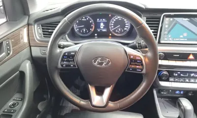 Hyundai Sonata 2018, 115059 км, за 8255.86 USD - фото 13
