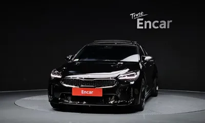 Kia Stinger 2018, 125980 км, за 8467.9 USD